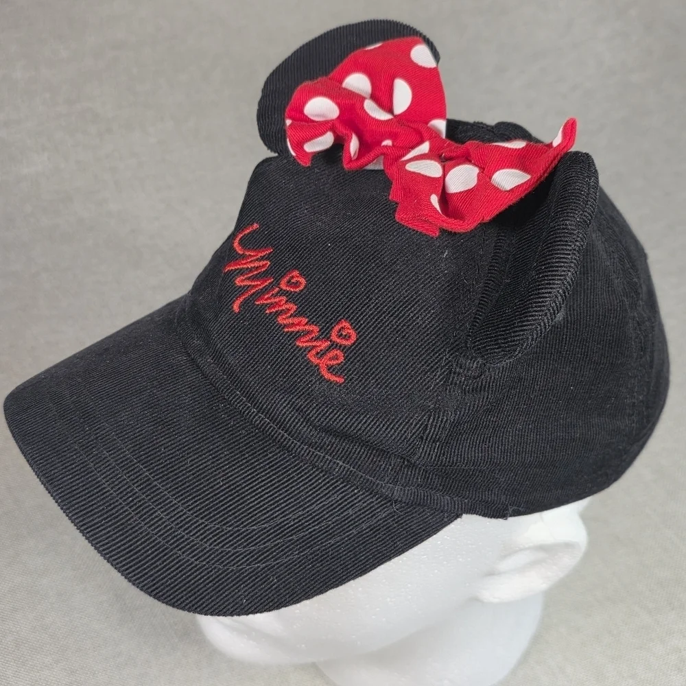 Disney Minnie Mouse Corduroy Hat